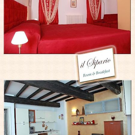Bed and Breakfast Il Sipario Ferrara Exterior foto