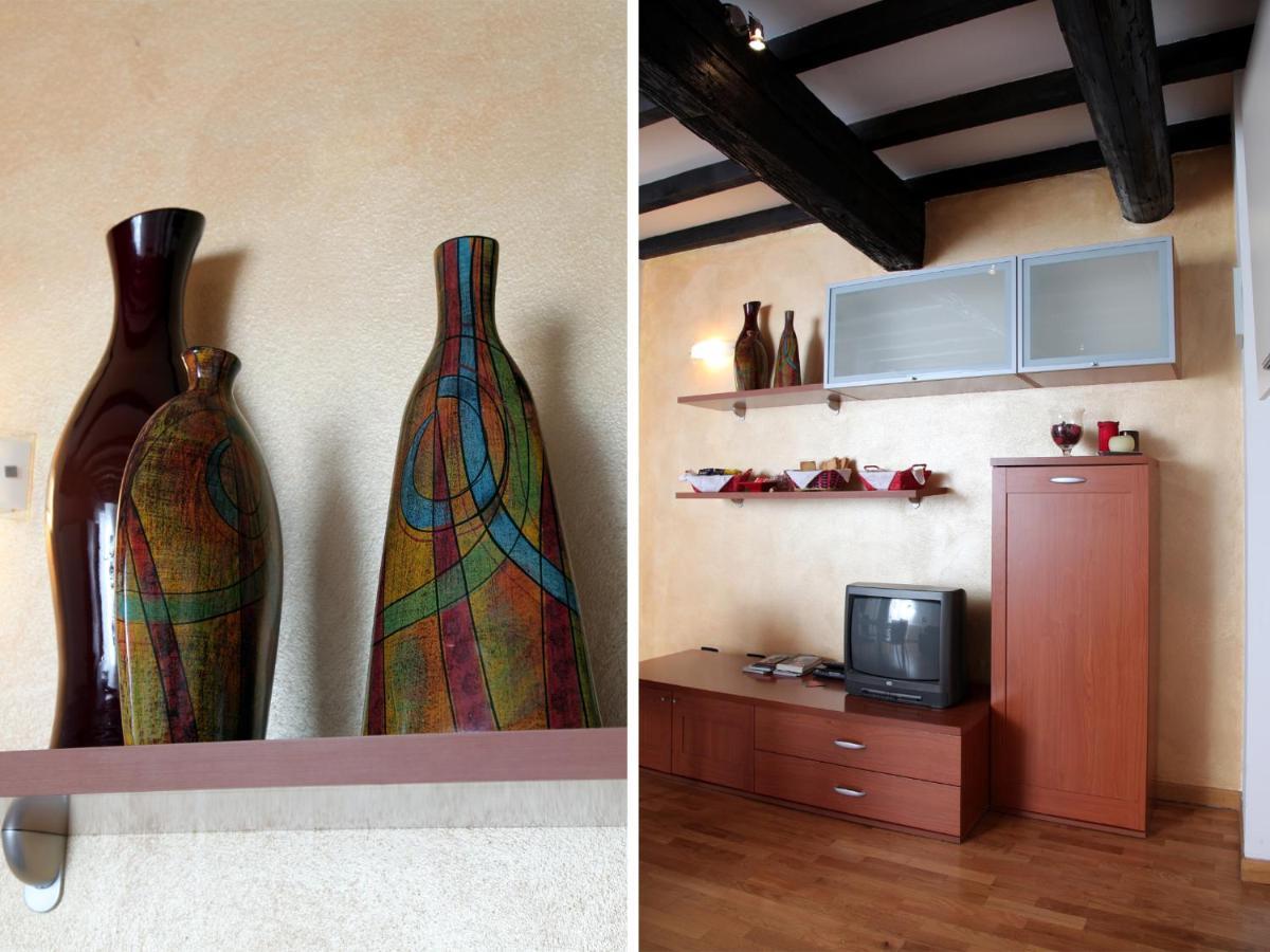 Bed and Breakfast Il Sipario Ferrara Exterior foto