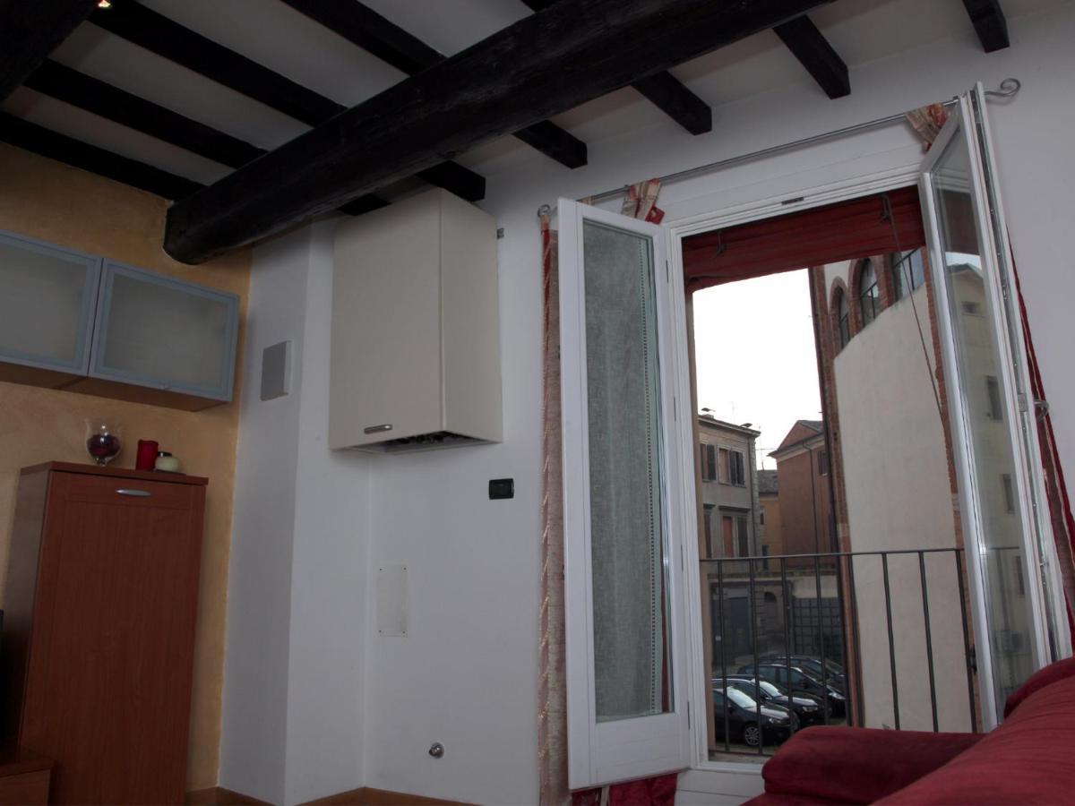 Bed and Breakfast Il Sipario Ferrara Exterior foto