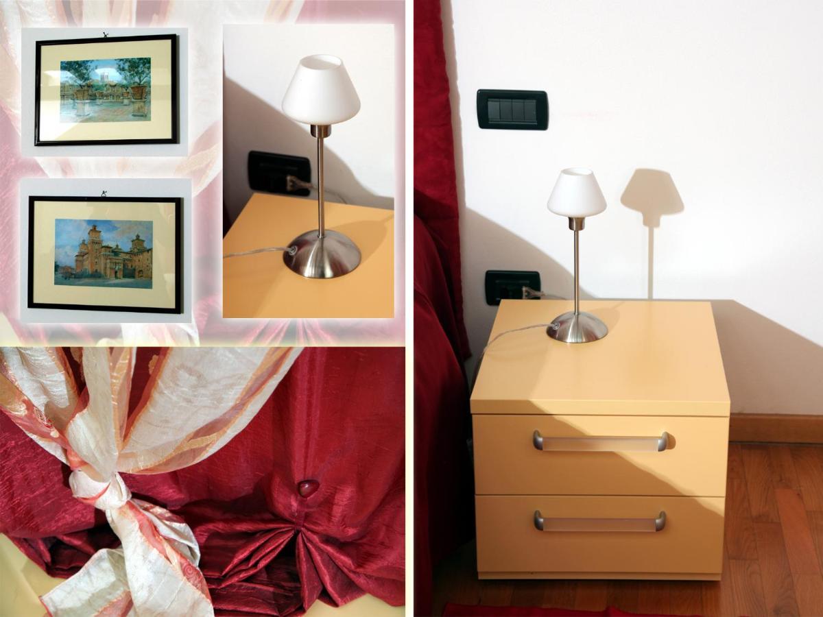 Bed and Breakfast Il Sipario Ferrara Exterior foto