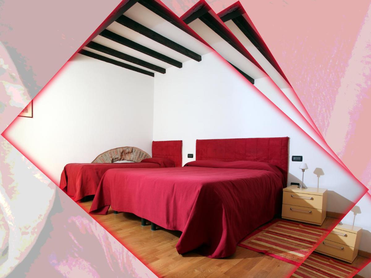 Bed and Breakfast Il Sipario Ferrara Exterior foto