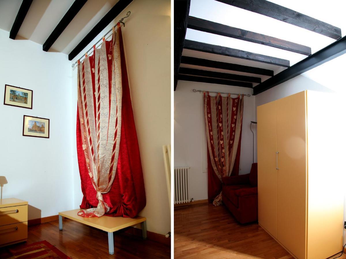 Bed and Breakfast Il Sipario Ferrara Exterior foto